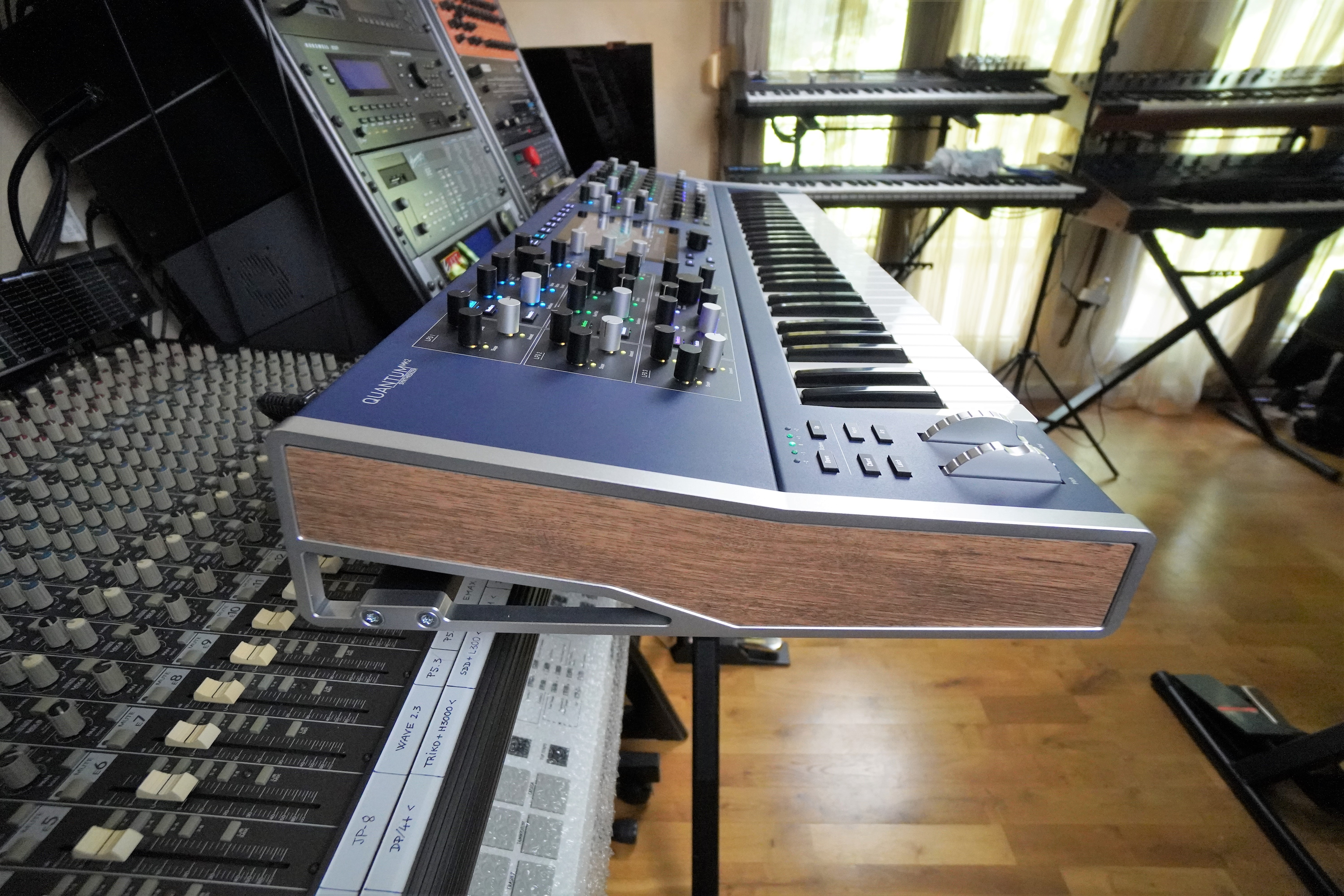 Quantum MK2 2tof 09 Flanc gauche