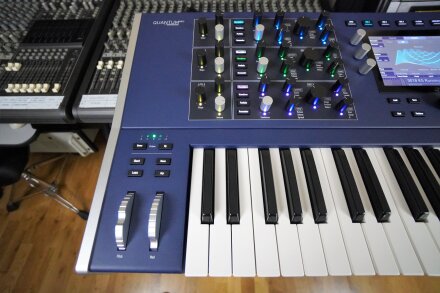 Quantum MK2 2tof 10 Zoom gauche Quantum MK2 2tof 10 Zoom gauche