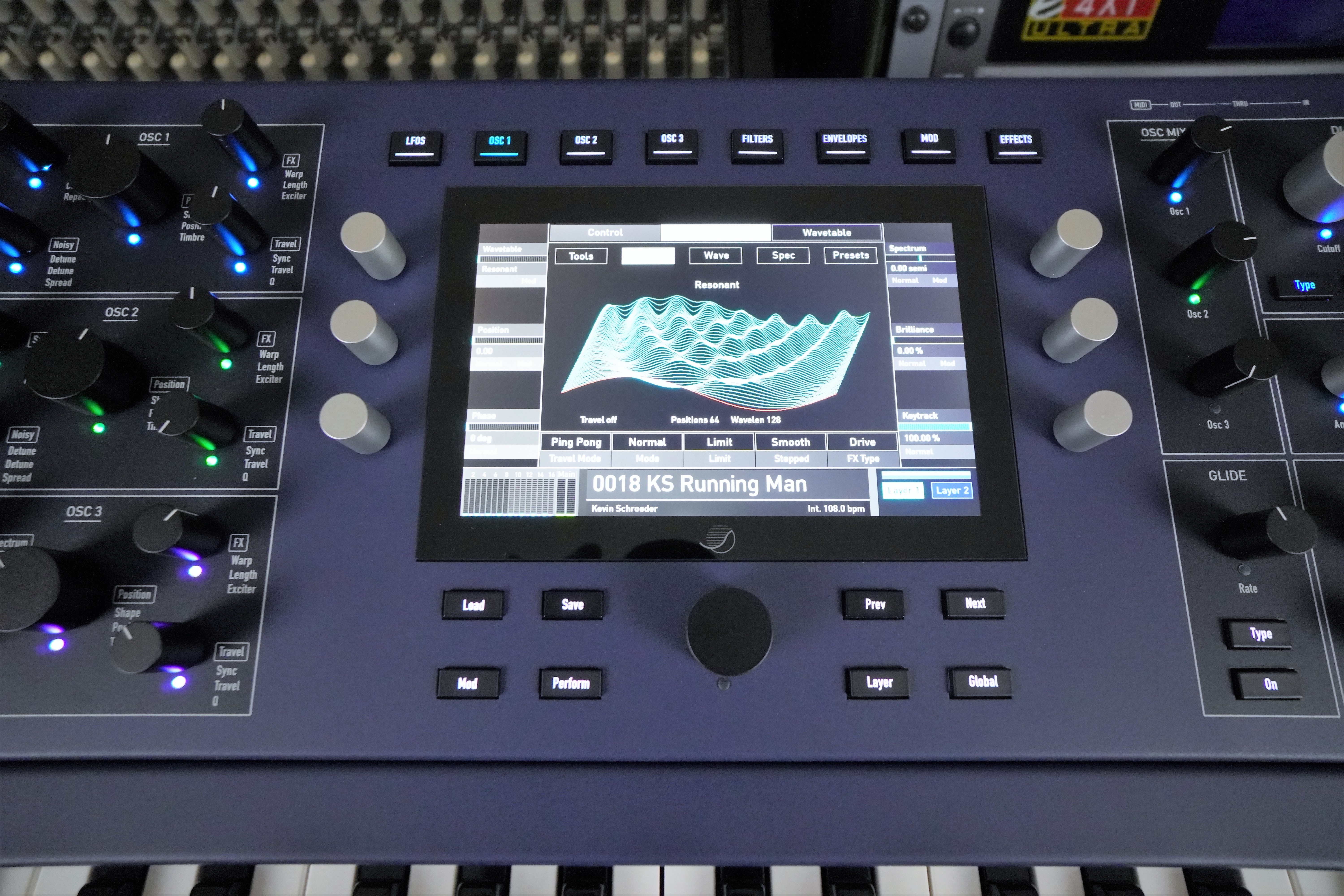 Quantum MK2 2tof 12 Zoom centre