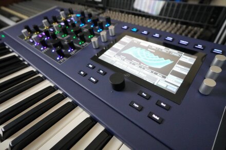 Quantum MK2 2tof 15 Oblique centre Quantum MK2 2tof 15 Oblique centre