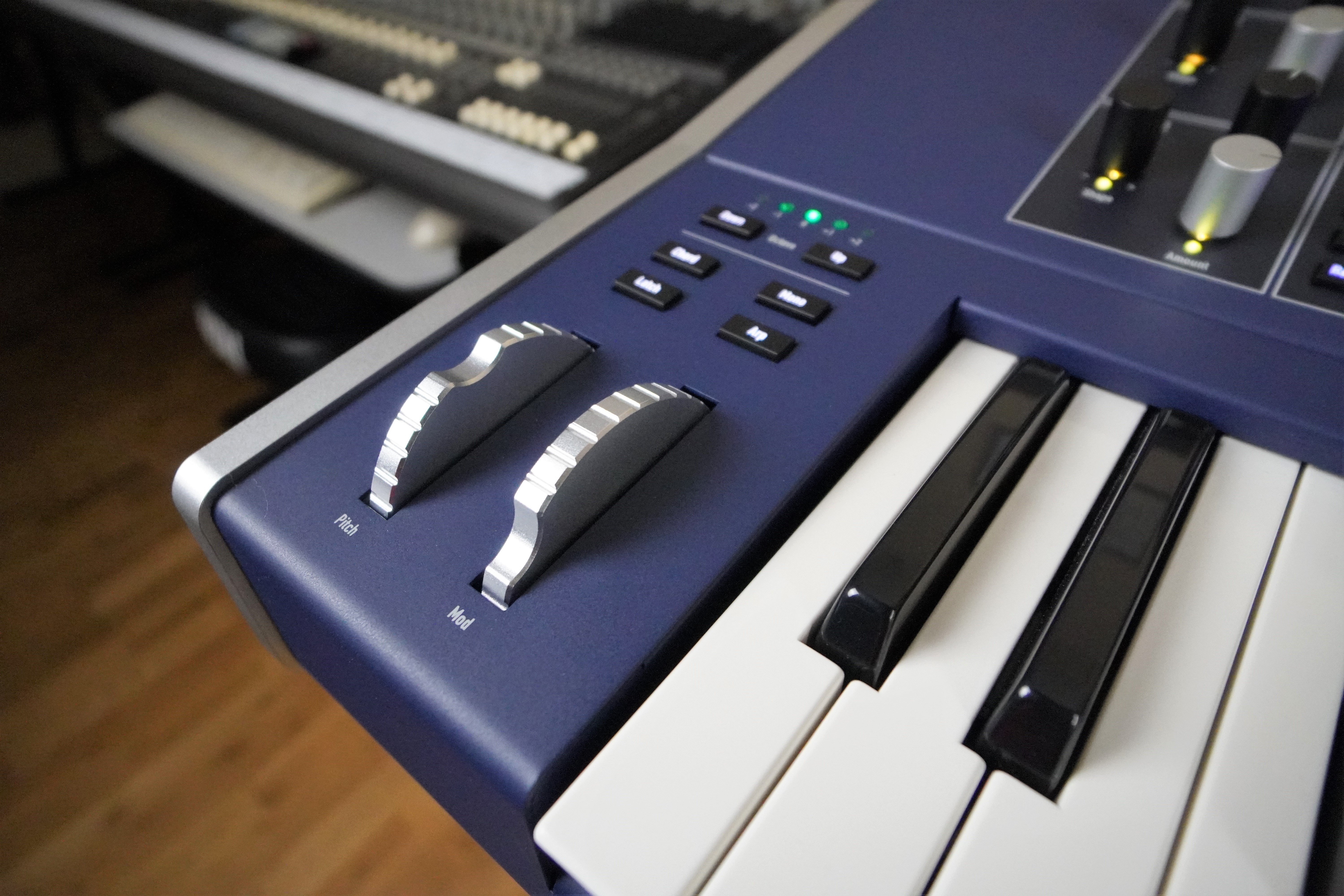 Quantum MK2 2tof 16 Oblique gauche