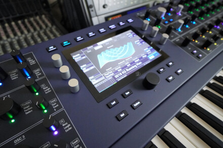 Quantum MK2 2tof 17 Oblique centre Quantum MK2 2tof 17 Oblique centre