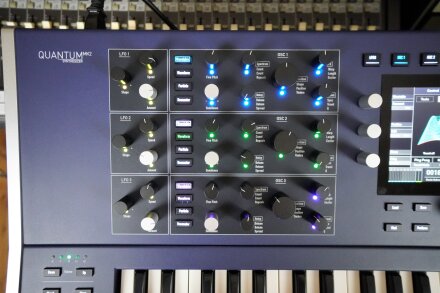 Quantum MK2 2tof 19 Dessus gauche Quantum MK2 2tof 19 Dessus gauche