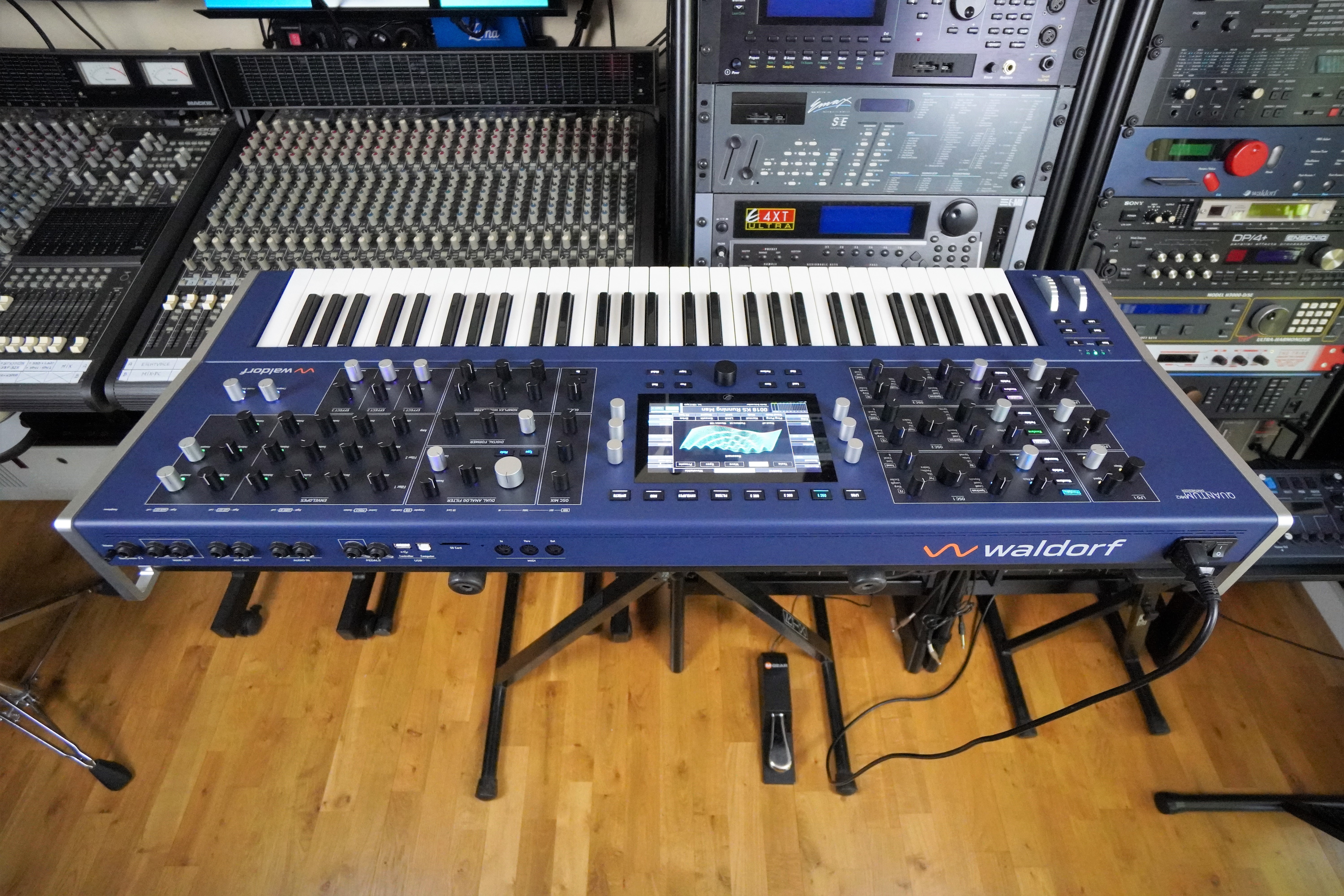 Quantum MK2 2tof 24 Arri&egrave;re Haut