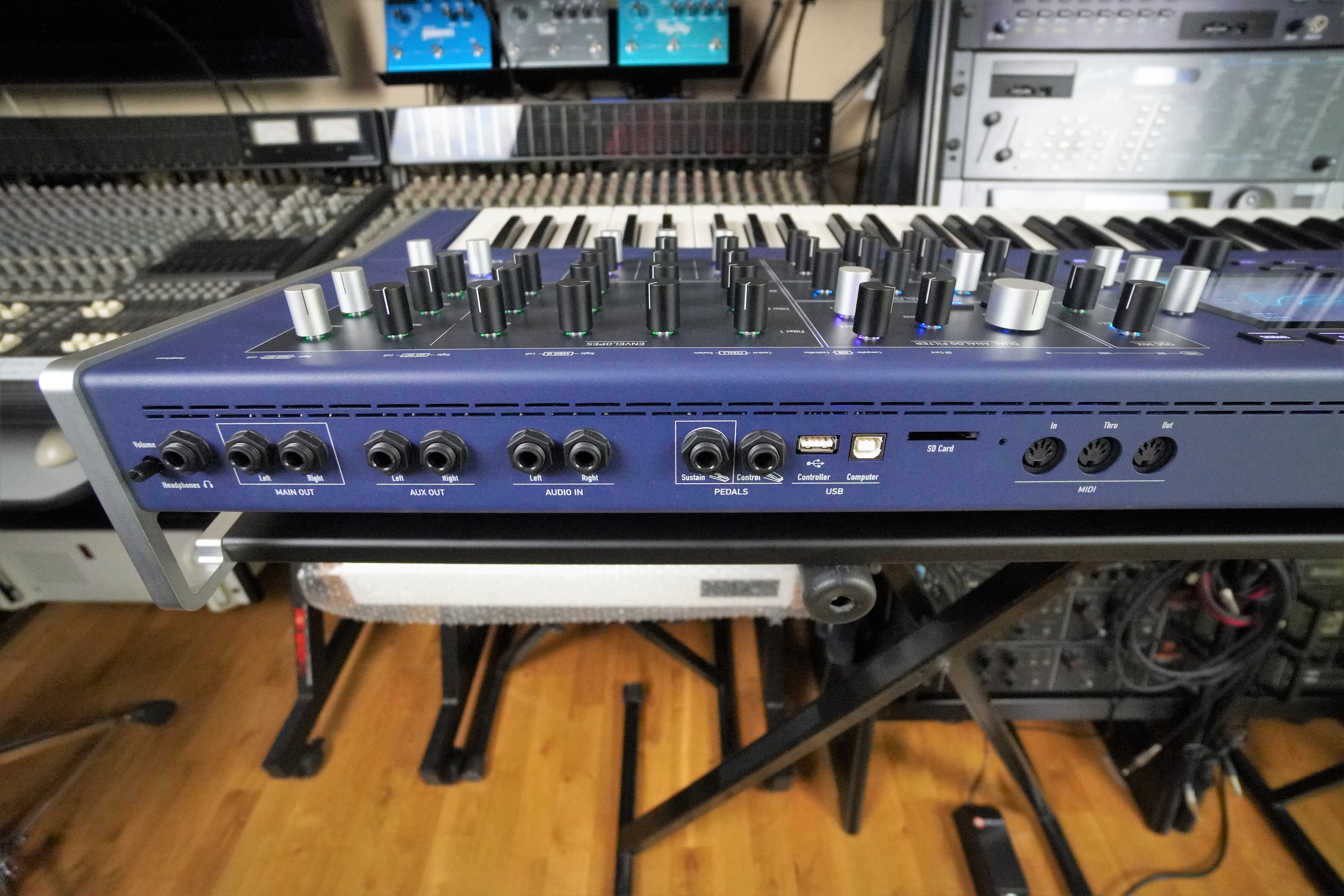 Quantum MK2 2tof 25 Arri&egrave;re gauche