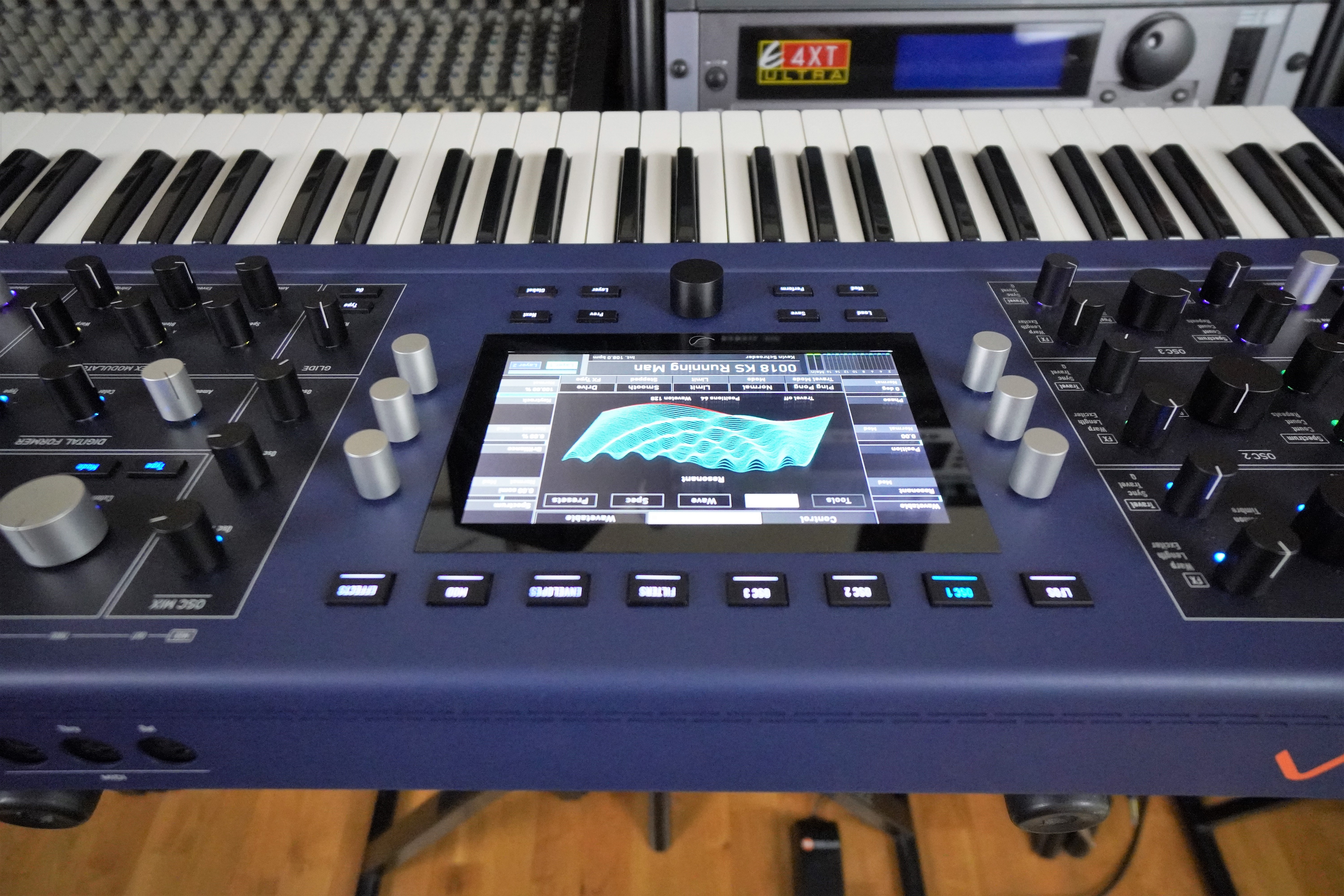 Quantum MK2 2tof 26 Arri&egrave;re centre