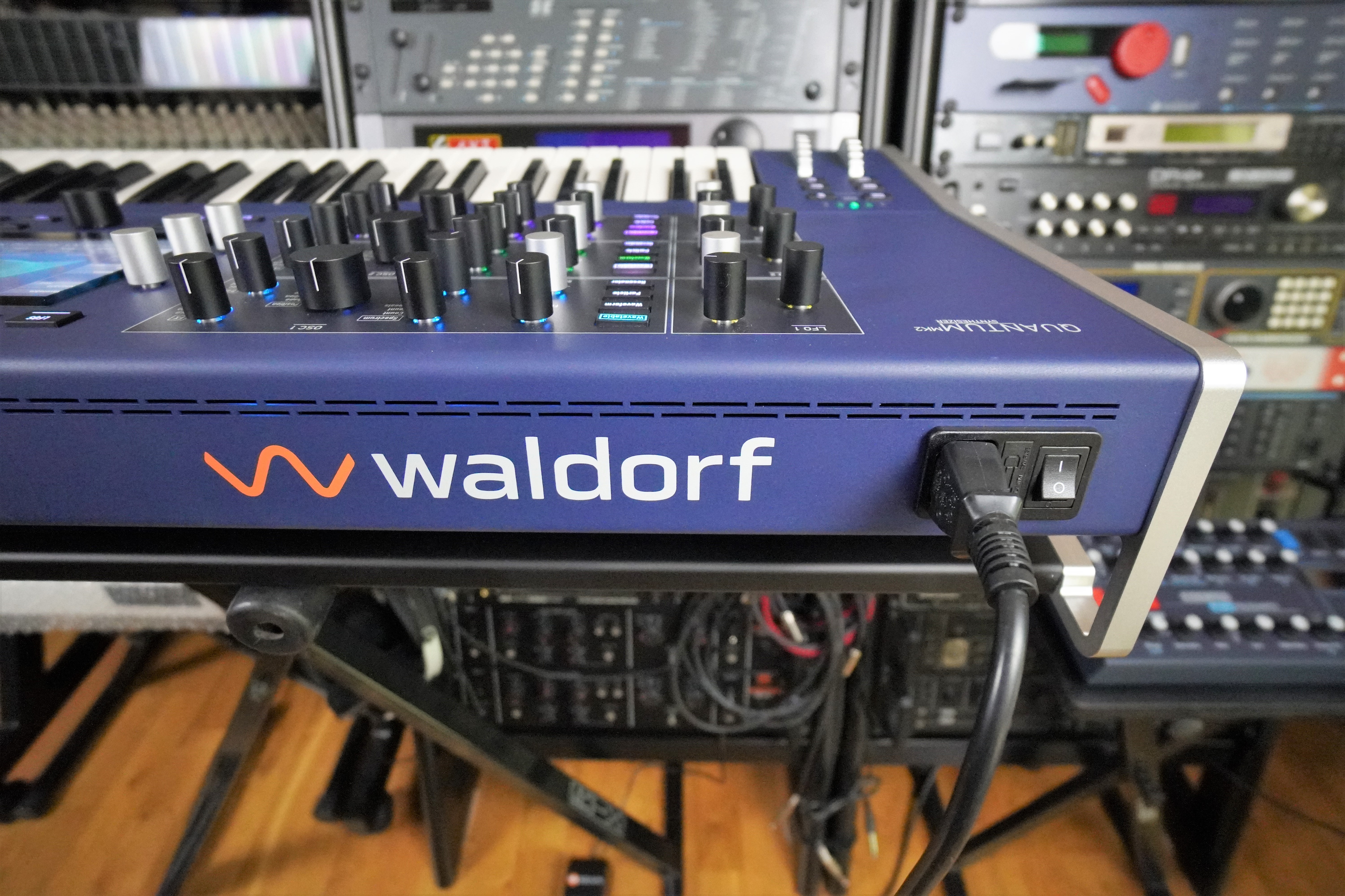 Quantum MK2 2tof 27 Arri&egrave;re droite