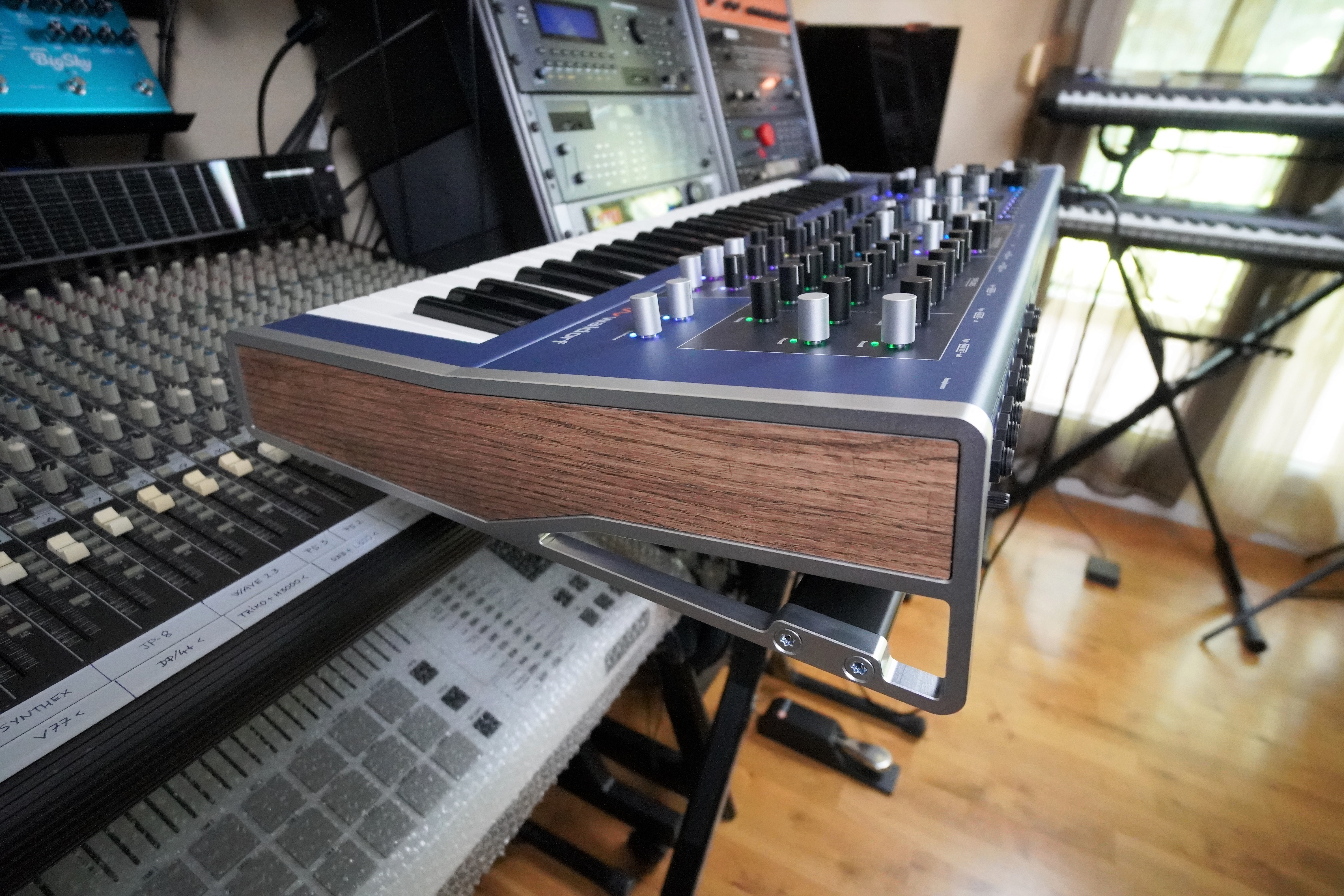 Quantum MK2 2tof 30 Arri&egrave;re oblique gauche