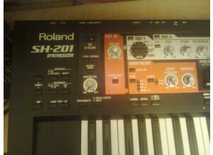 Roland SH-201 (10090)