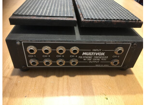 Multivox MX-3000 (23642)