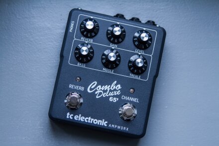 ComboDeluxe'65-7 ComboDeluxe'65-7