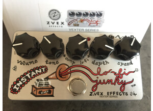 Zvex Instant Lo-Fi Junky Vexter (14952)