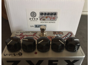 Zvex Instant Lo-Fi Junky Vexter (51550)