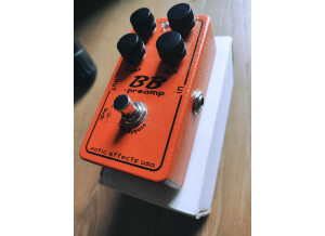 Xotic Effects BB Preamp (35110)