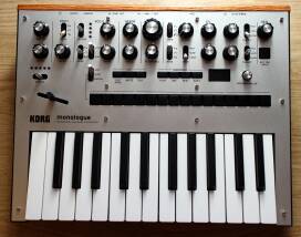 Korg Monologue