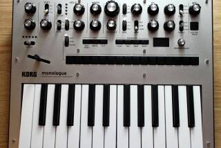 Korg Monologue