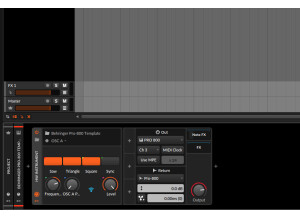 Behringer Pro-800 (29290)