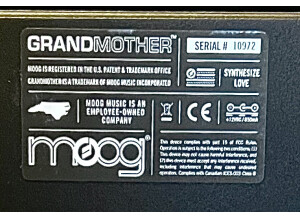 Moog Music Minimoog Model D (2022) (38816)