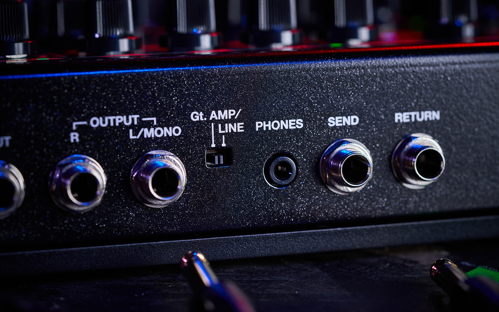 ME-90 Multiple Guitar Effects5