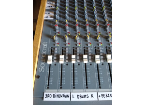 Soundcraft Spirit Studio 16/8/2 (13953)