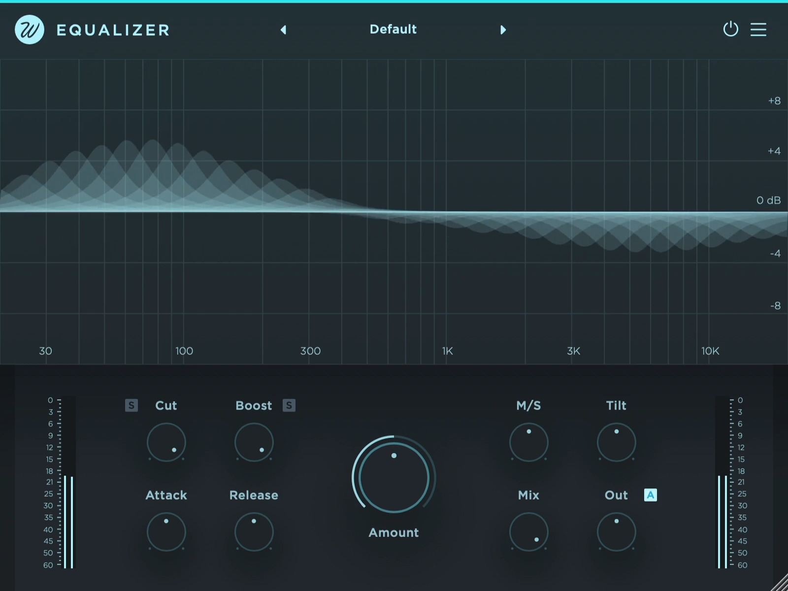 Equalizer GUI