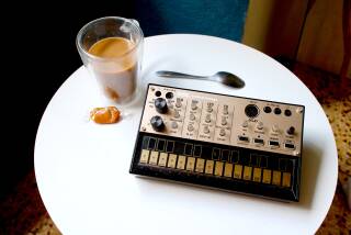 Korg Volca Keys