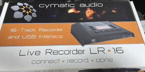 Live Recorder LR 16