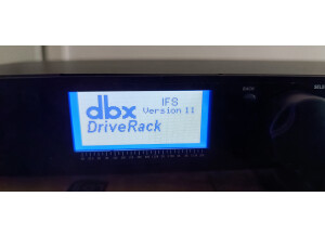 dbx DriveRack PA2 (81557)