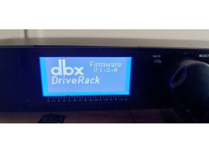 dbx DriveRack PA2 (49535)