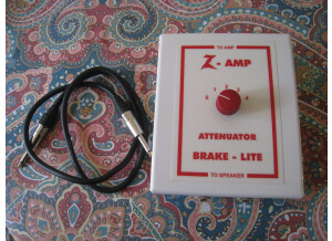 Dr. Z Amplification Brake-lite SA