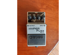 Boss FZ-2 Hyper Fuzz (20452)