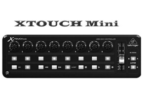 x touch mini 2