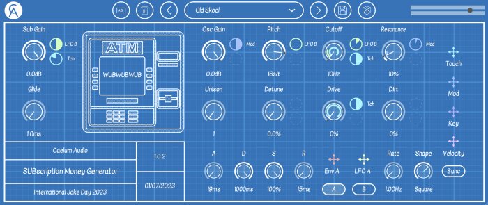 SUBscription GUI SUBscription GUI