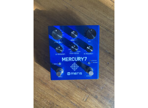 Meris Mercury7 Reverb Pedal (14431)