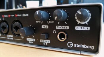 Steinberg UR22 Steinberg UR22