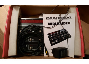 Rocktron MIDI Raider (68958)