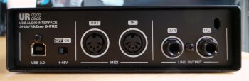 Steinberg UR22 Steinberg UR22