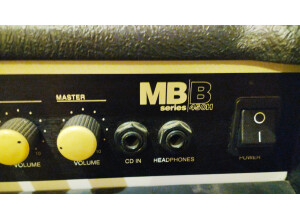 Marshall MB450H