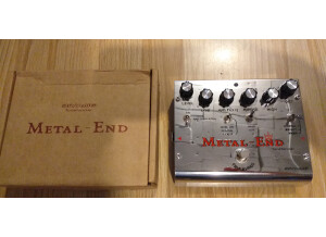 Biyang Metal-End (21102)