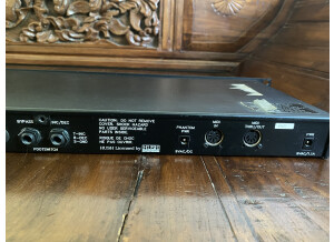 Rocktron Intellifex (83377)