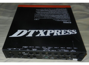 Yamaha DTXpress Module