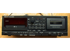 Tascam CD-A550