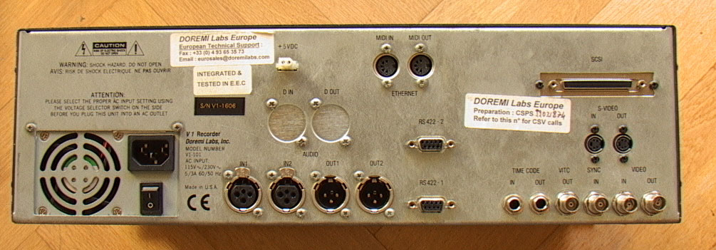 DOREMI Labs V1 (6477)