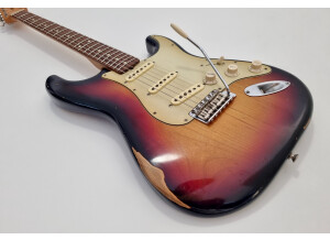 Fender Road Worn '60s Stratocaster (23099)