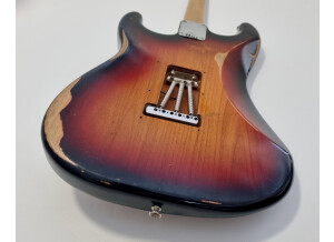 Fender Road Worn '60s Stratocaster (18183)