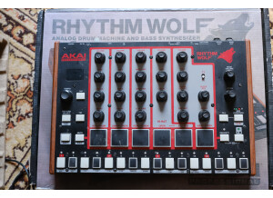 Akai Professional Rhythm Wolf