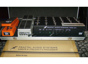 Fractal Audio Systems AXE-FX II 6