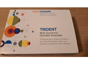 Rossum Electro-Music Trident (83688)
