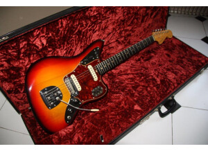 Fender Jaguar '62 Pre CBS Sunburst