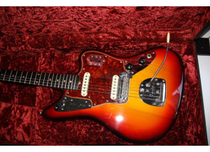 Fender Jaguar '62 Pre CBS Sunburst